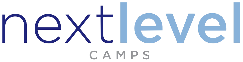 Next Level Day Camp Logo